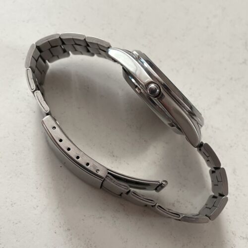 セプター　レア物　26 26.5 Seiko 5 Explorer 37mm Automatic Watch - SKX121 POLAR