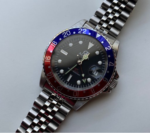 Alpha shop gmt pepsi