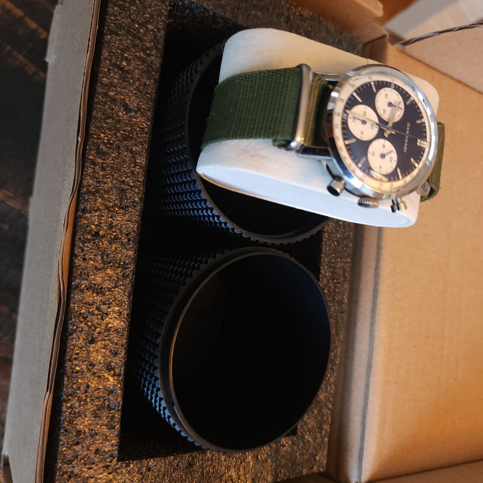 DAN HENRY 1964 EvilPand ジャンク 人気，新品