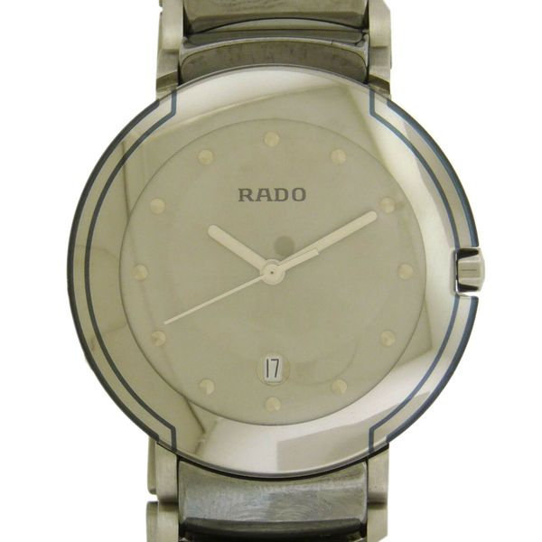 Rado Diastar 129.0593.3 Ceramic Quartz Watch | WatchCharts Marketplace