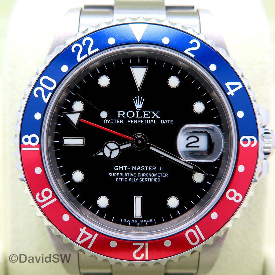 Rolex 16710b 2024