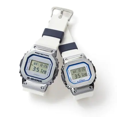 Precious heart selection 2022] Domestic genuine CASIO G-SHOCK G