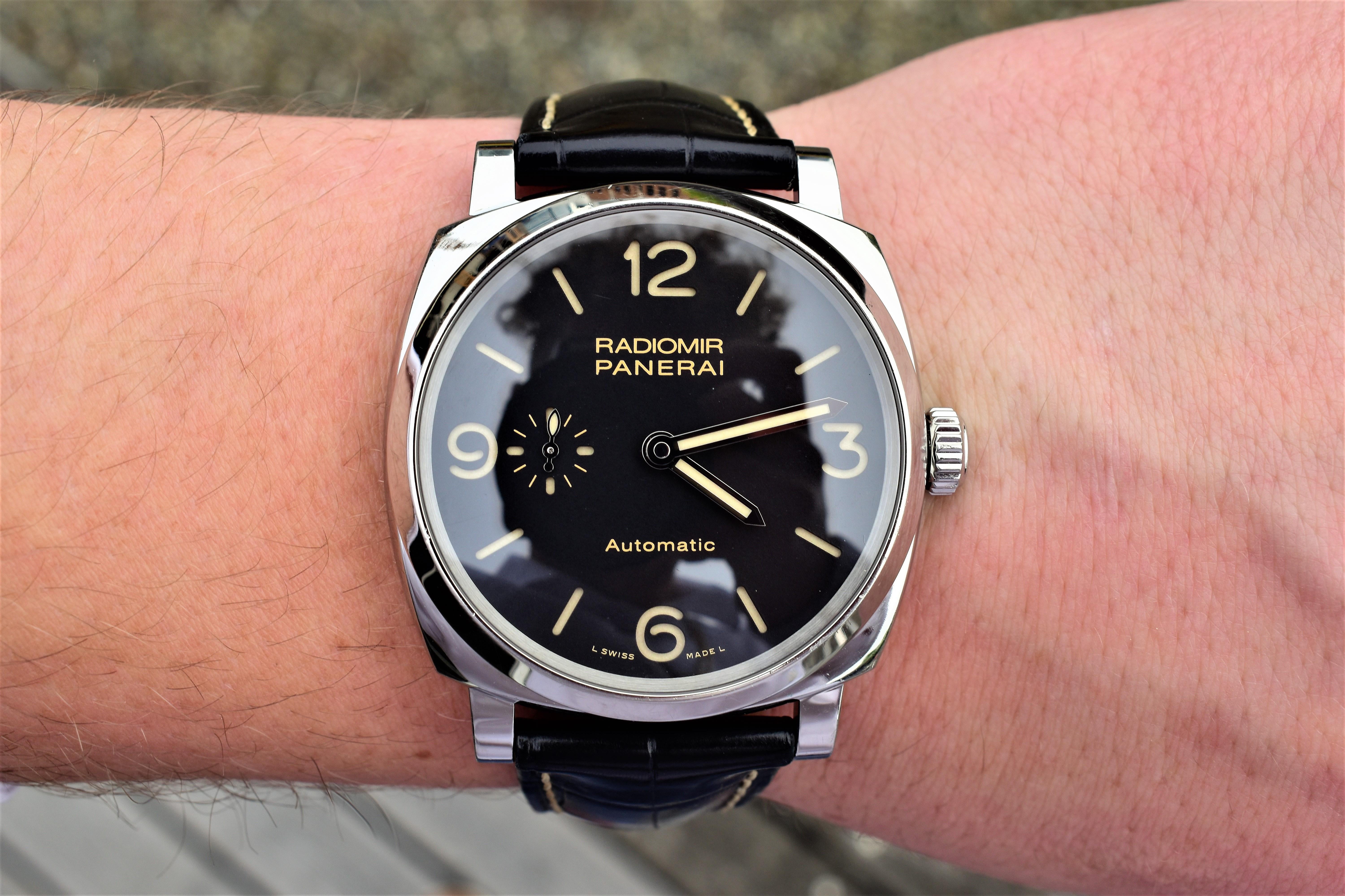 Panerai pam00620 hot sale