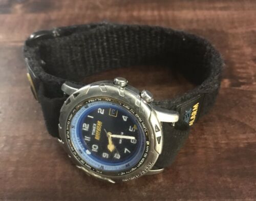 Timex reef gear store indiglo wr 50m