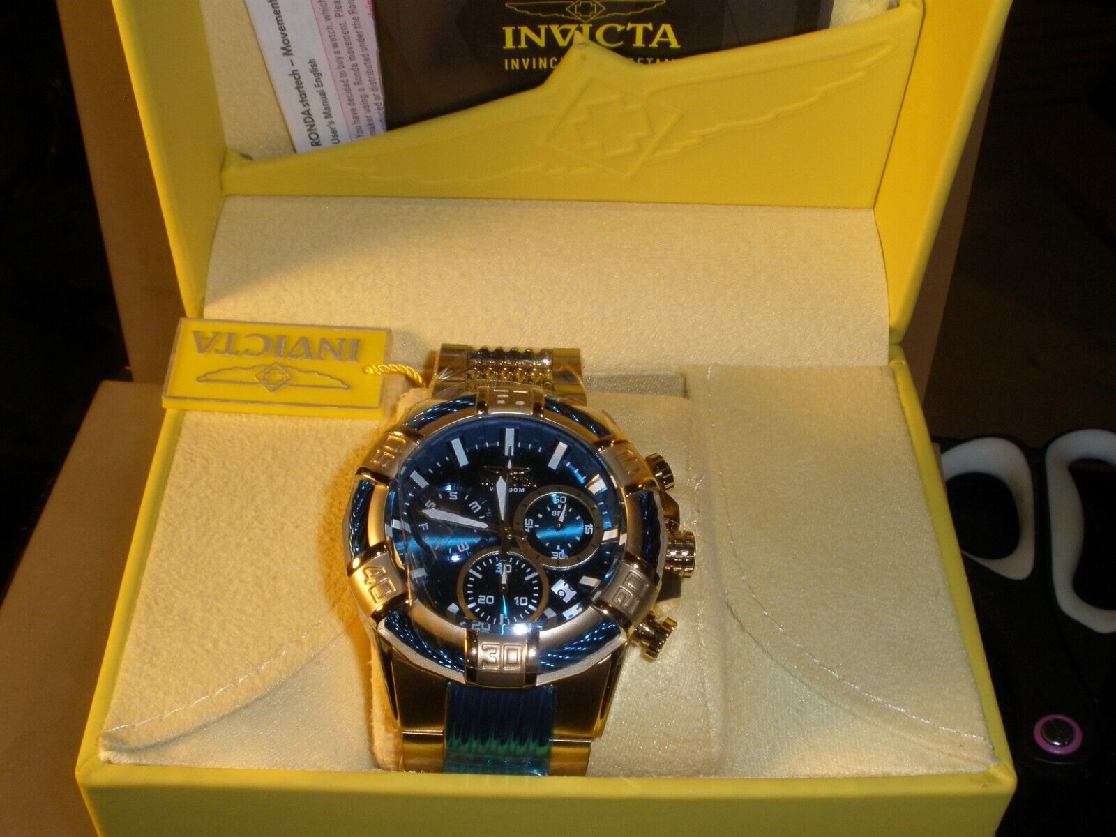 Invicta hot sale ronda startech