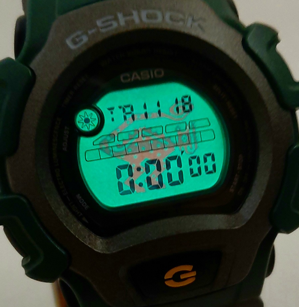 G shock puma sale