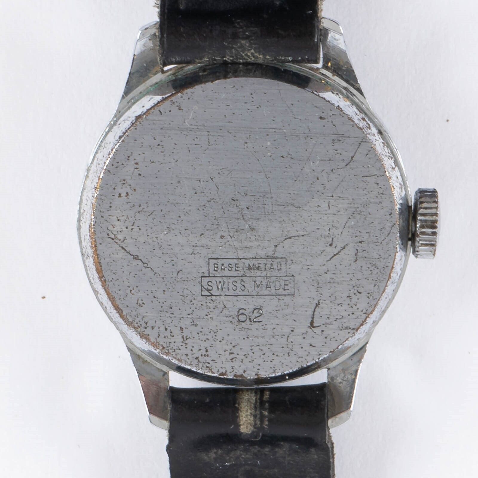 Bradley mickey mouse outlet watch swiss made 62