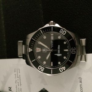 TAG Heuer Eddie Aikau 自動巻き腕時計 TAG Heuer Eddie Aikau 自動巻き腕時計 タグホイヤー｜Yahoo