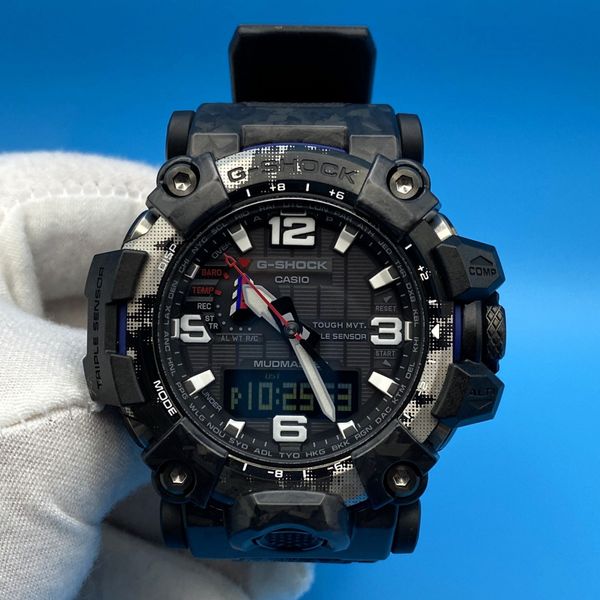 [WTS] Casio G-Shock GWG-2000TLC Team Land Cruiser Mudmaster ...