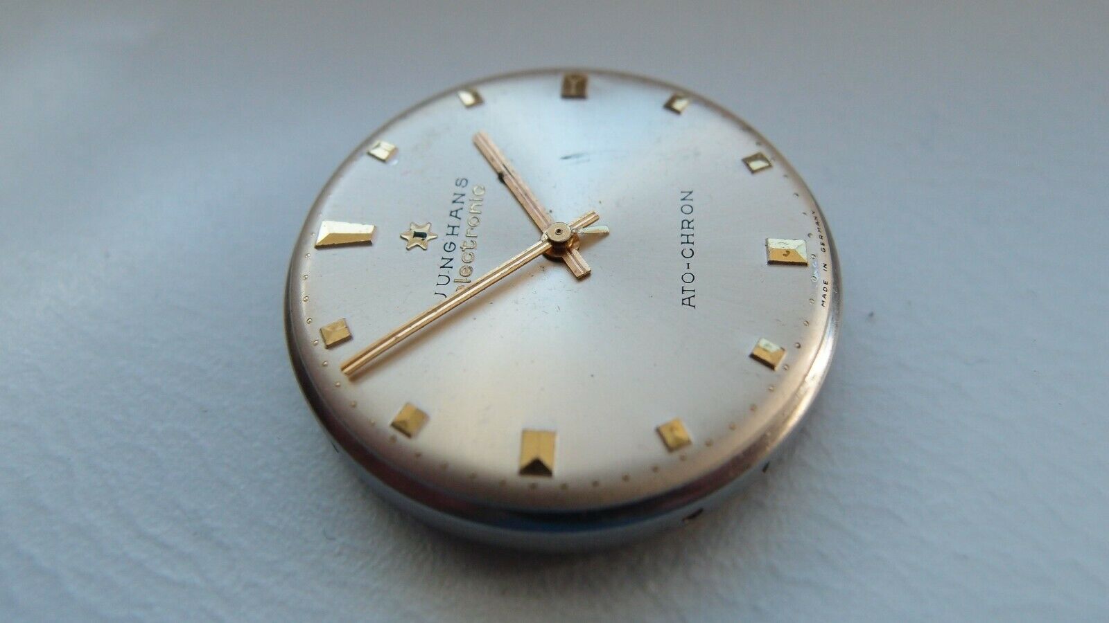 Ersatzteile f r Uhr JUNGHANS ELECTRONIC ATO CHRON 29 8mm