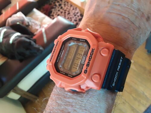 G shock gx 56 on sale orange