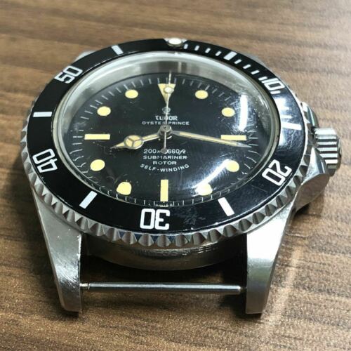 tudor oyster prince submariner 7928