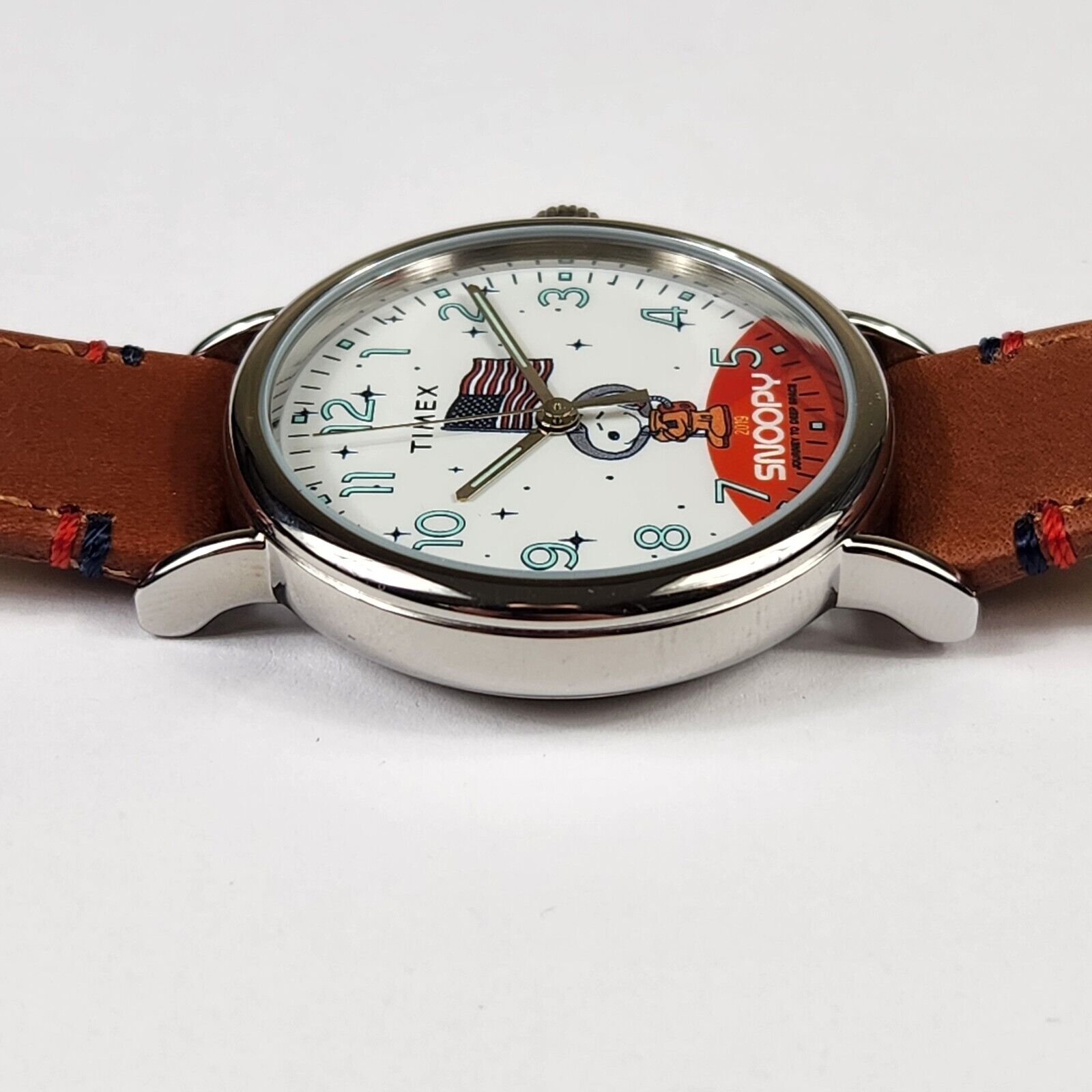 Timex snoopy best sale in space