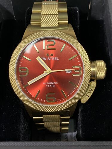 Tw steel automatic hot sale 10 atm