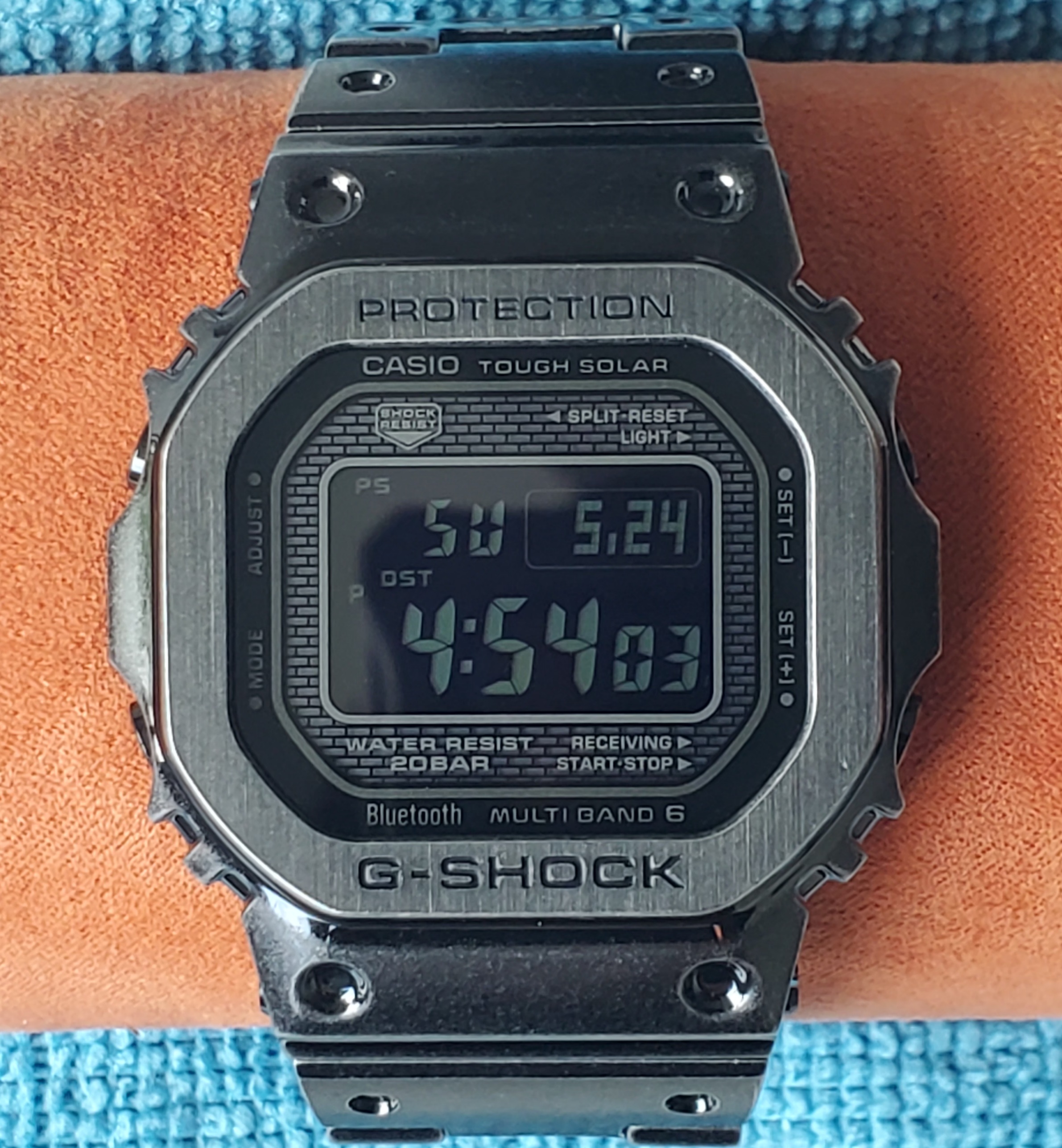 Wts Casio G Shock Aged Ip Gmw B5000v 1cr Watchcharts