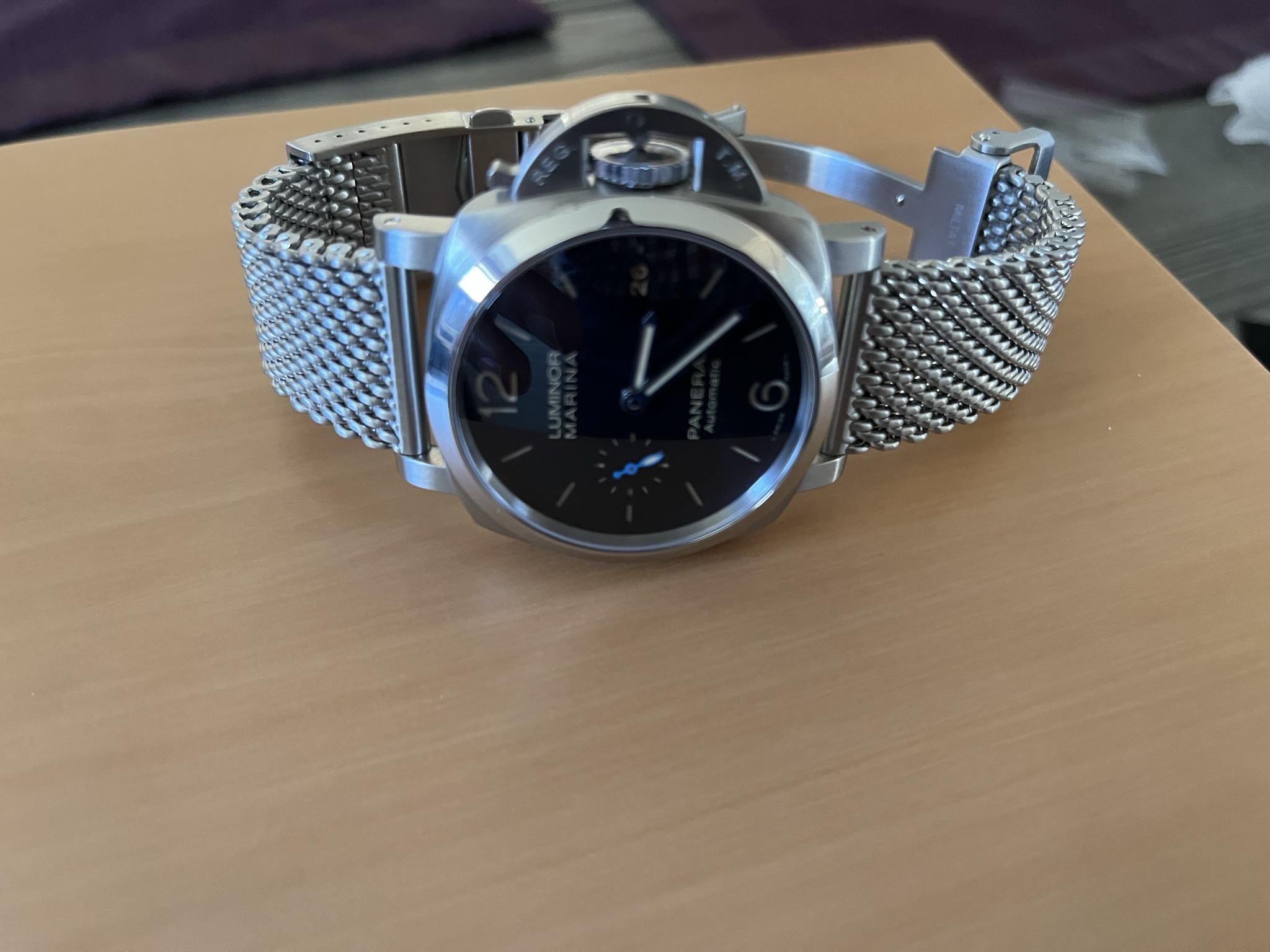 WTS Rare Panerai PAM 1392 with