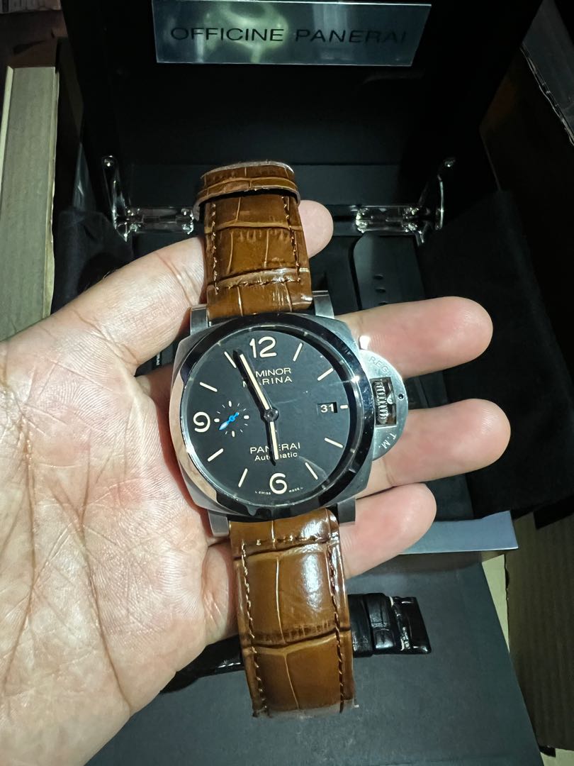 Panerai Pam 1312 WatchCharts Marketplace