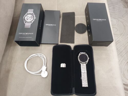 Art5006 silver outlet smartwatch