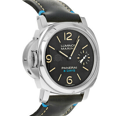 Panerai PAM796 U Luminor Marina DESTRO 796 LHD Triple Box Papers