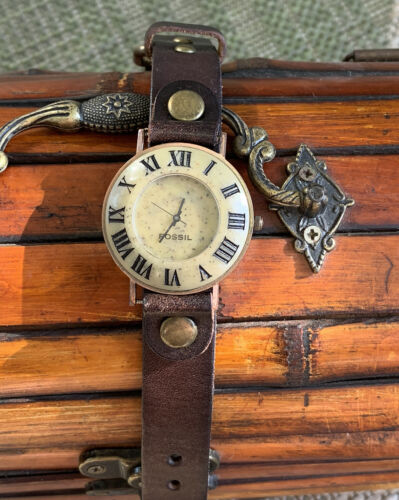 Orologio Da Uomo FOSSIL, Cassa 42 Mm, Movimento Cronografo Al Quarzo - Foto 6