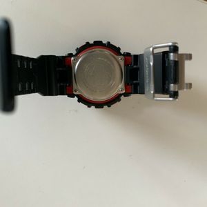 Casio G Shock Ga 100 1a4er Mens Combi Watch Gshock Extra Replacement Battery Watchcharts