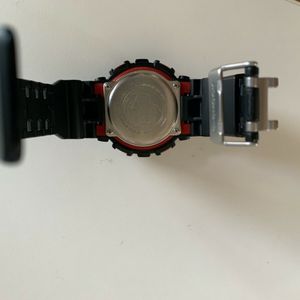 Casio G Shock Ga 100 1a4er Mens Combi Watch Gshock Extra Replacement Battery Watchcharts