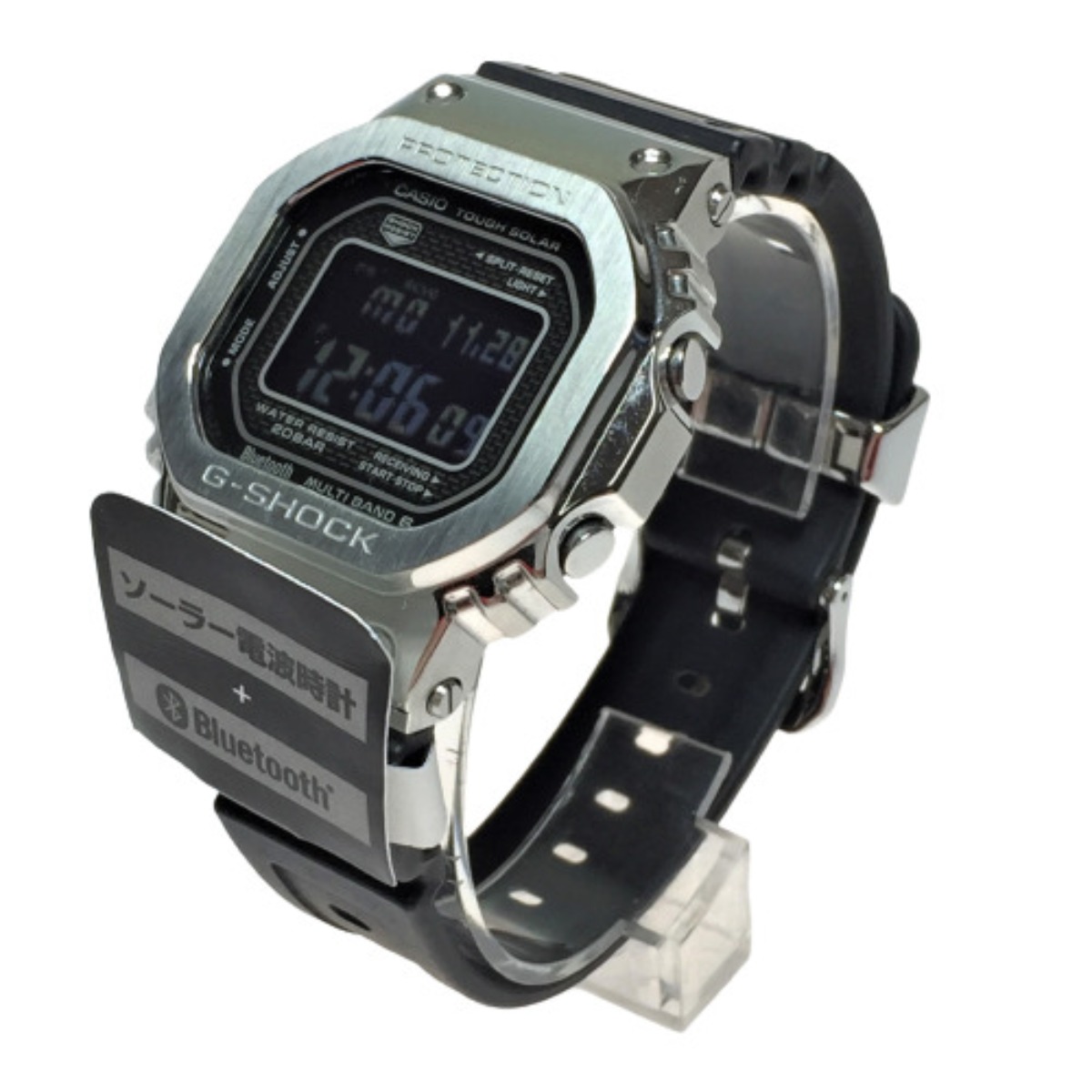 ◎◎[ used ]CASIO Casio G-SHOCK electric wave solar men's