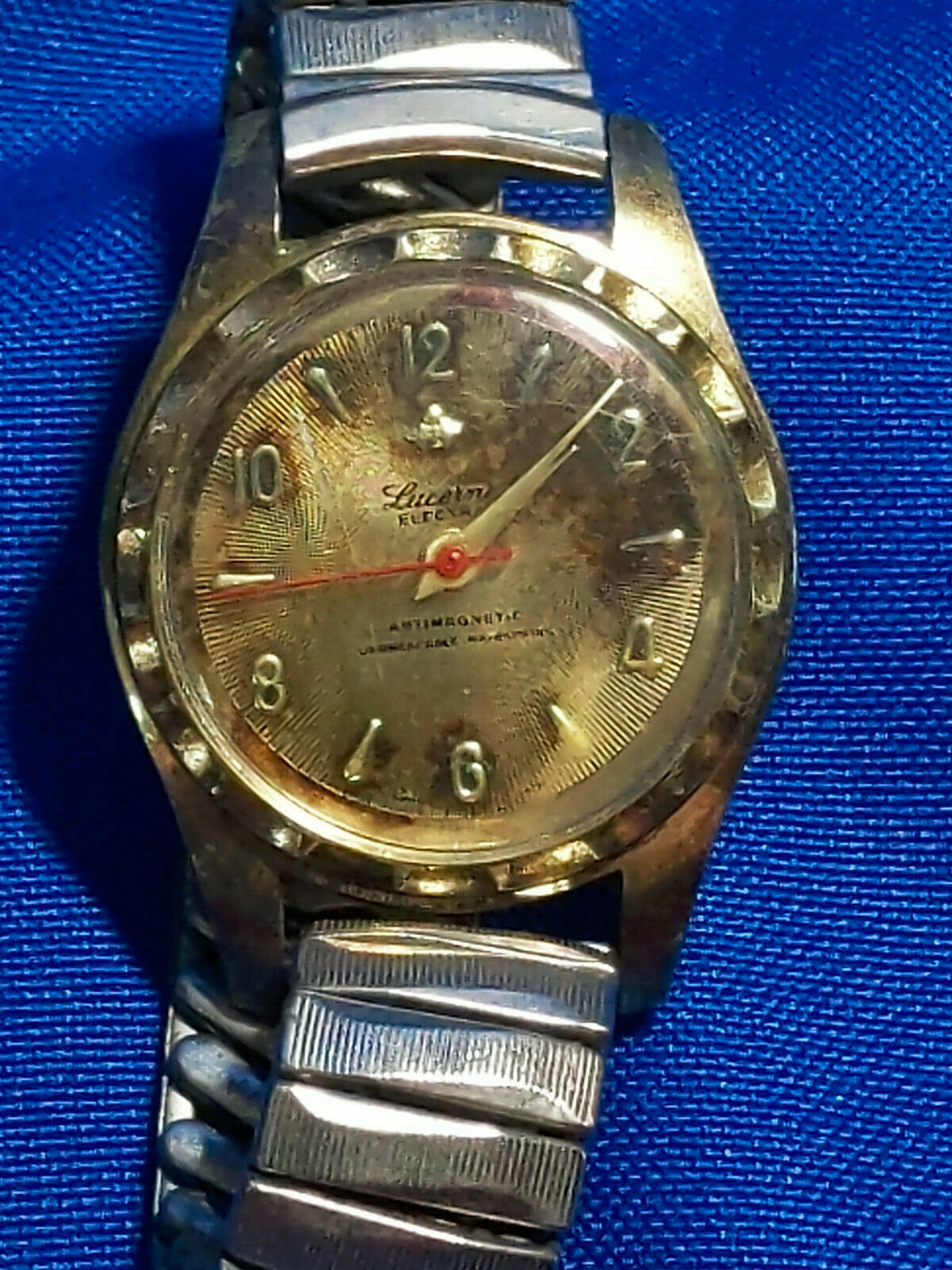 lucerne electra watch