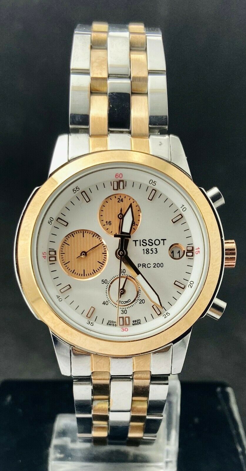 tissot women's prc 200