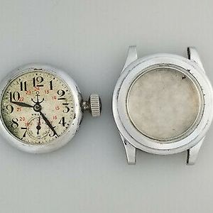 【ジャンク】WW2 U.S. Navy Naval ミリタリー 無線 WWII Japanese IJN Navy Third Type tunic/jacket Green 第二次