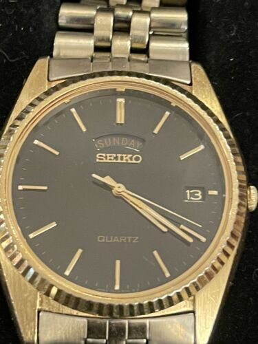 SEIKO 7N43-8110腕時計-稼働中 SEIKO 7N43-8110腕時計-稼働中 - メルカリ
