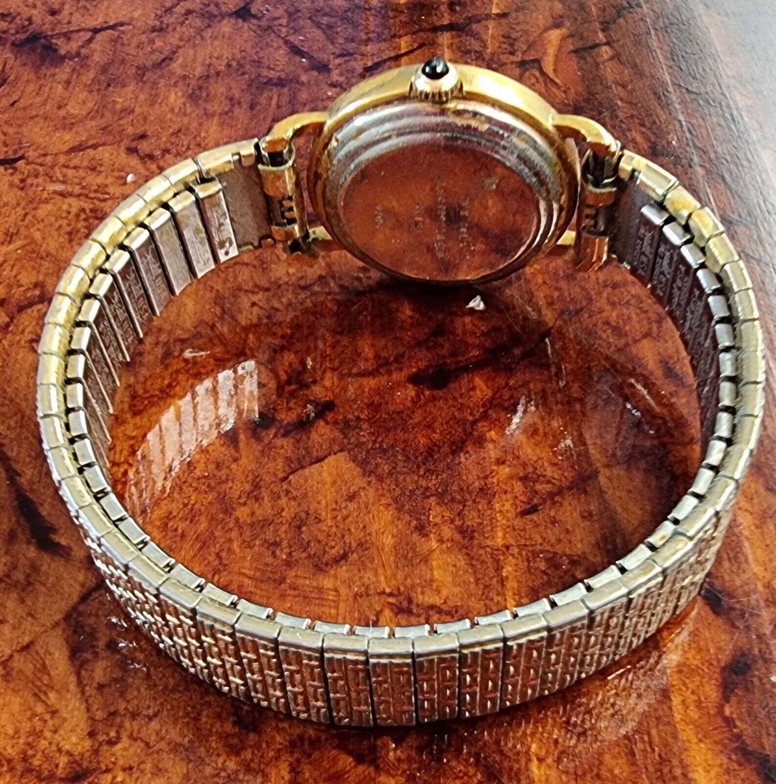 Swiss Raymond Weil Ladies Dress Watch 9705 For Spares / Repair 18k Gold Plated | WatchCharts Marketplace Swiss Raymond Weil Ladies Dress Watch 9705 For Spares / Repair 18k Gold Plated | WatchCharts Marketplace
