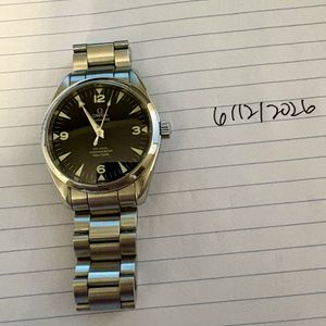 Omega Seamaster Railmaster Chronometer 2503.52 For Sale