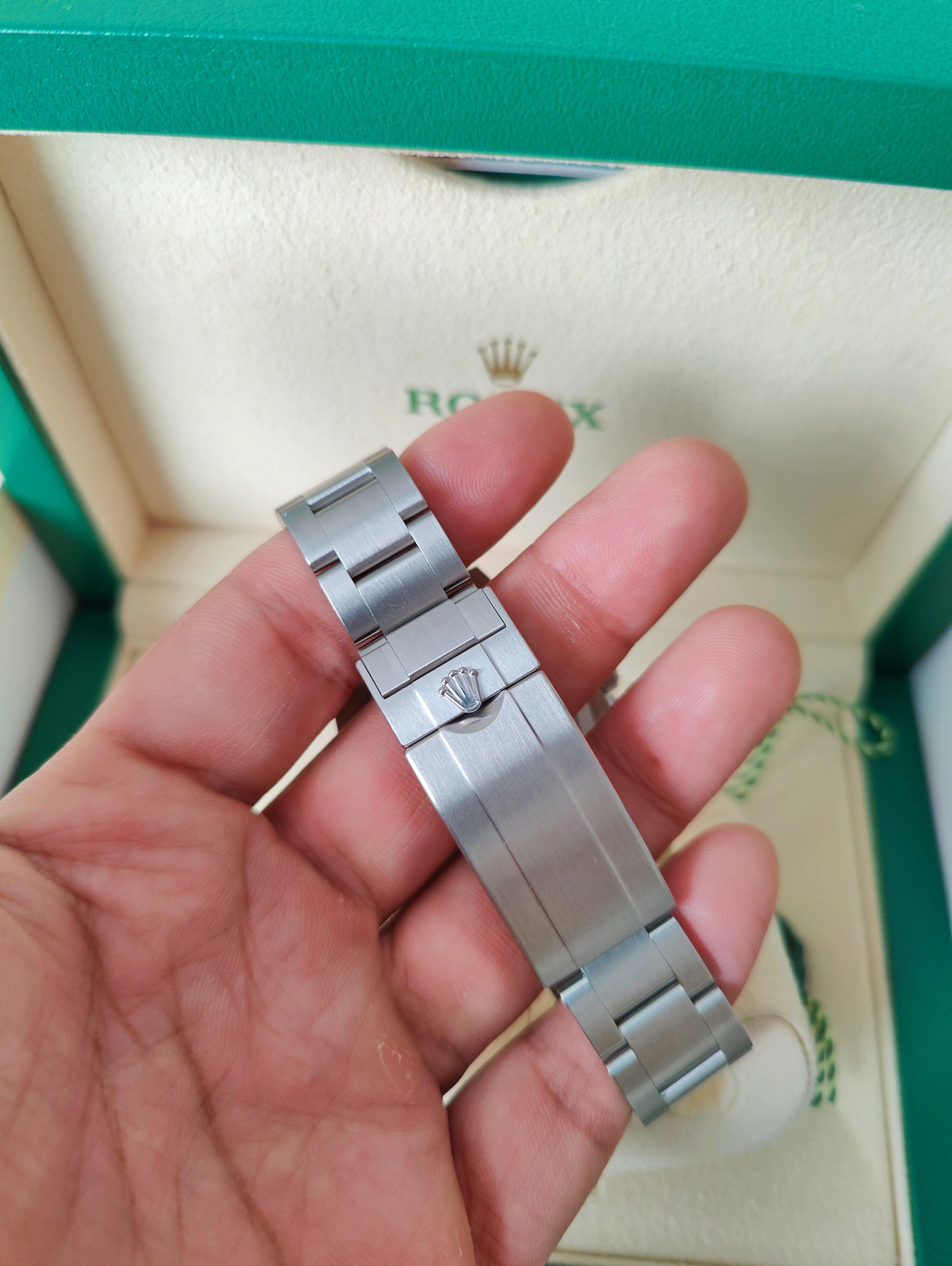 WTS] Rolex Submariner No Date 126040 - BNIB | WatchCharts Marketplace