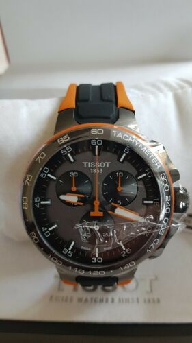 tissot t race cycling orange