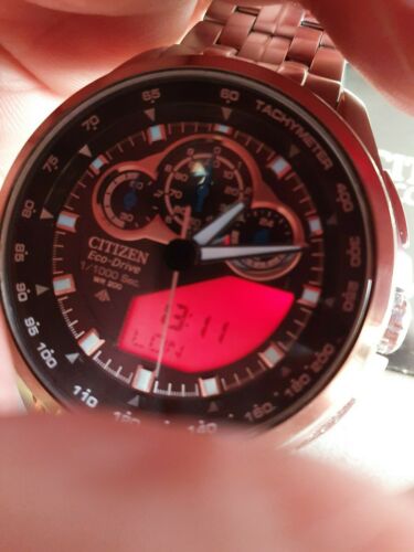 Citizen Promaster SST Eco Drive JW0090-53E WatchCharts