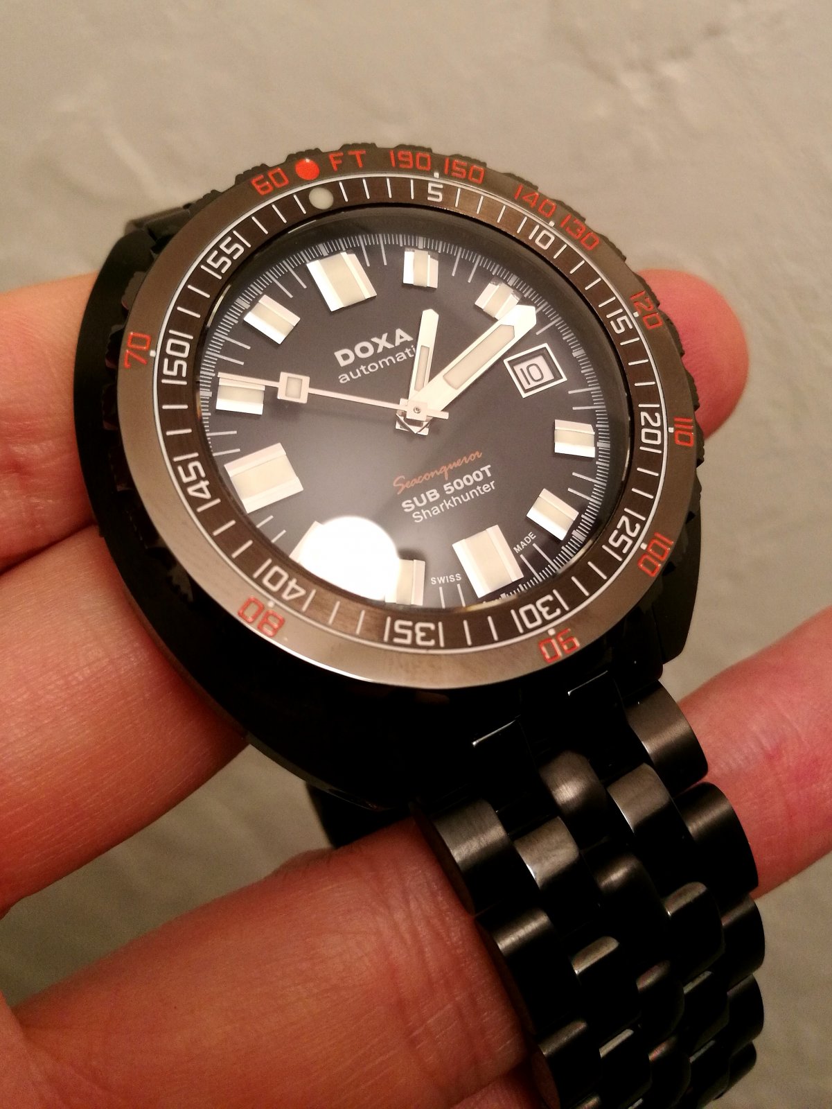doxa sub 5000t