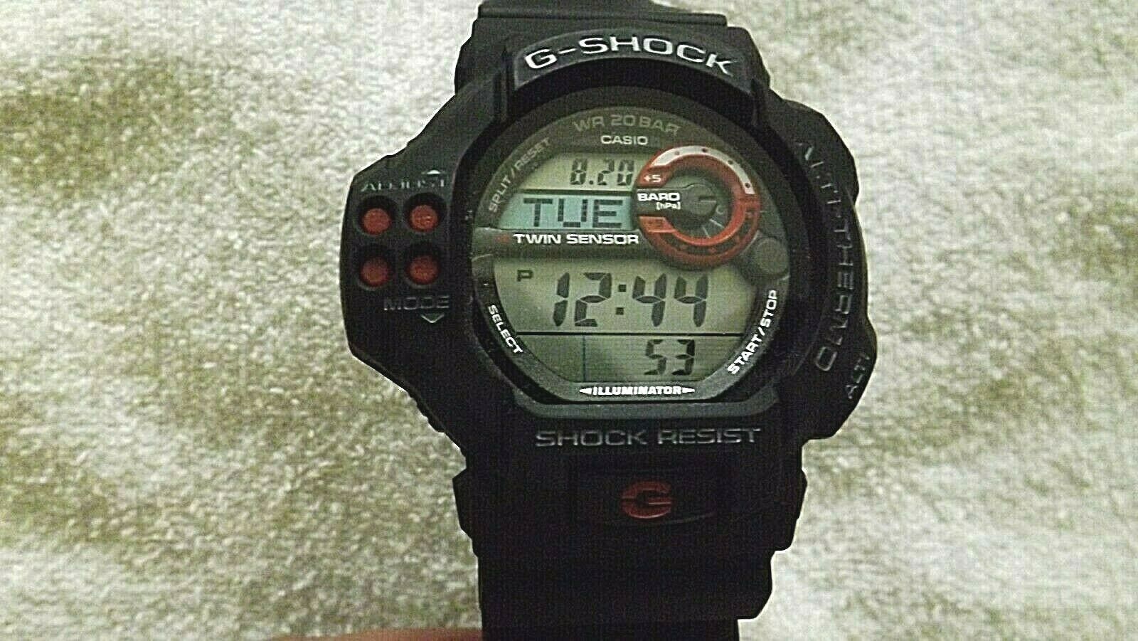 g shock 3255 price