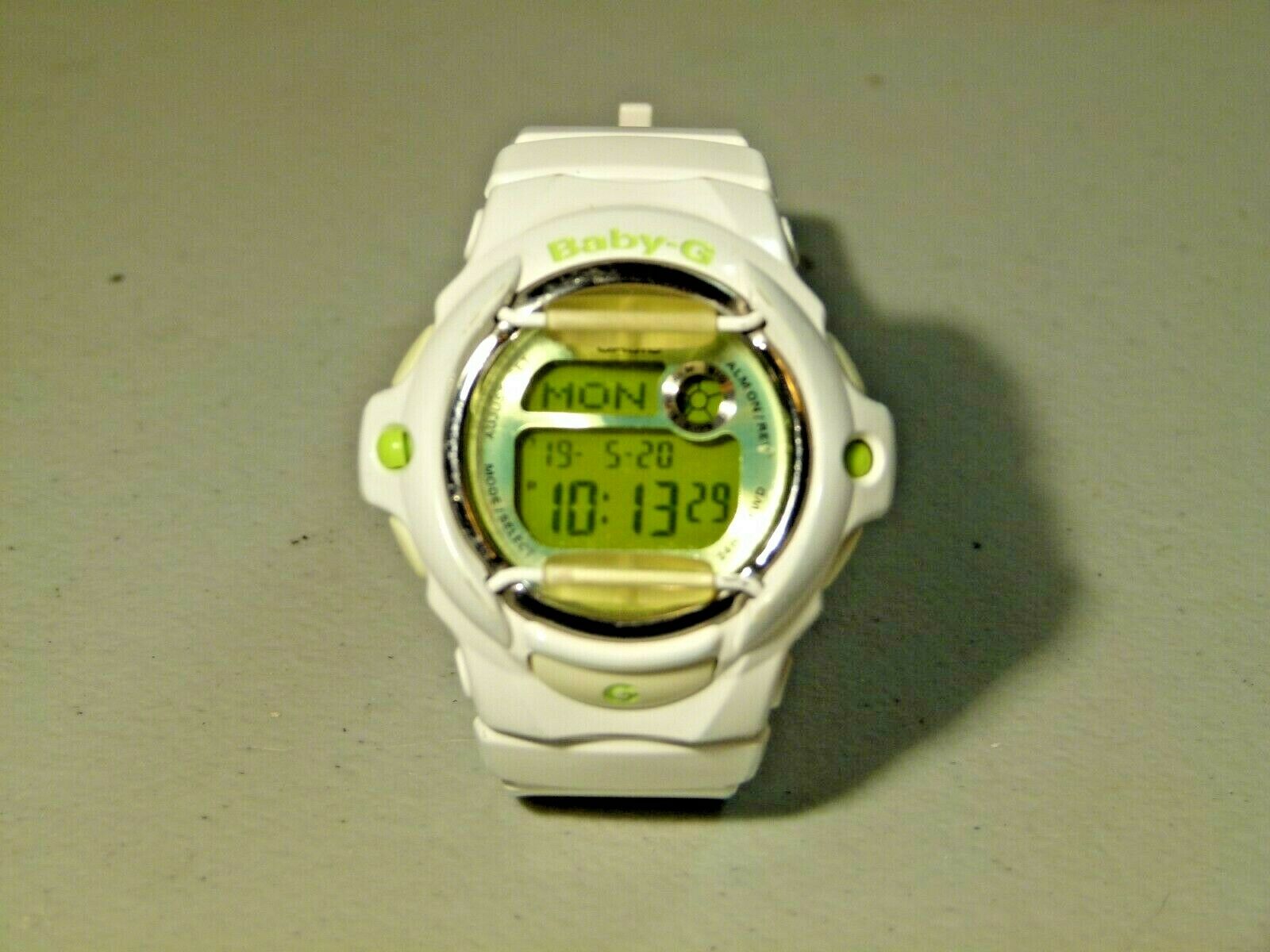 baby g 3189