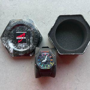 Fs : G-shock MR-G x Proteca Rare Carrying Case | WatchCharts