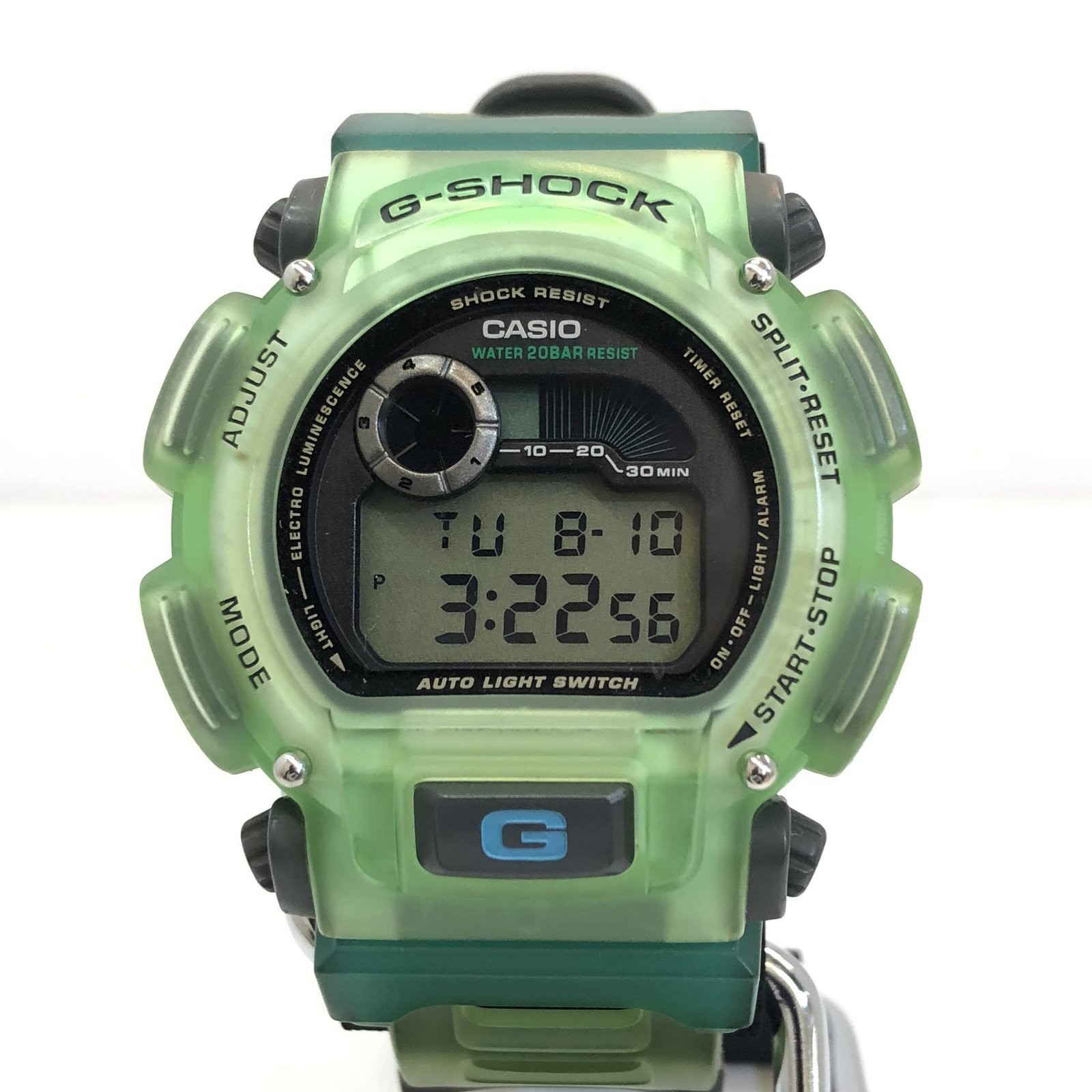 G-SHOCK G-SHOCK CASIO Casio watch DW-9000XS-3T Extreme X-Treme 