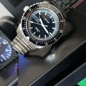 【ムーブメント調整済】yobokies S104 Sinn style NH36 ムーブメント調整済】yobokies S104 Sinn style NH36 - メルカリ
