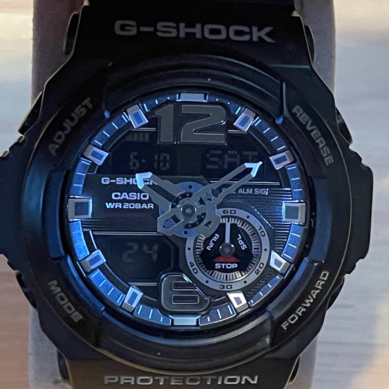 G shock ga 310 price deals