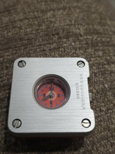 Super rare. Late 1990s, Seiko, Alba Neatnik Aluminum H.O.A.C