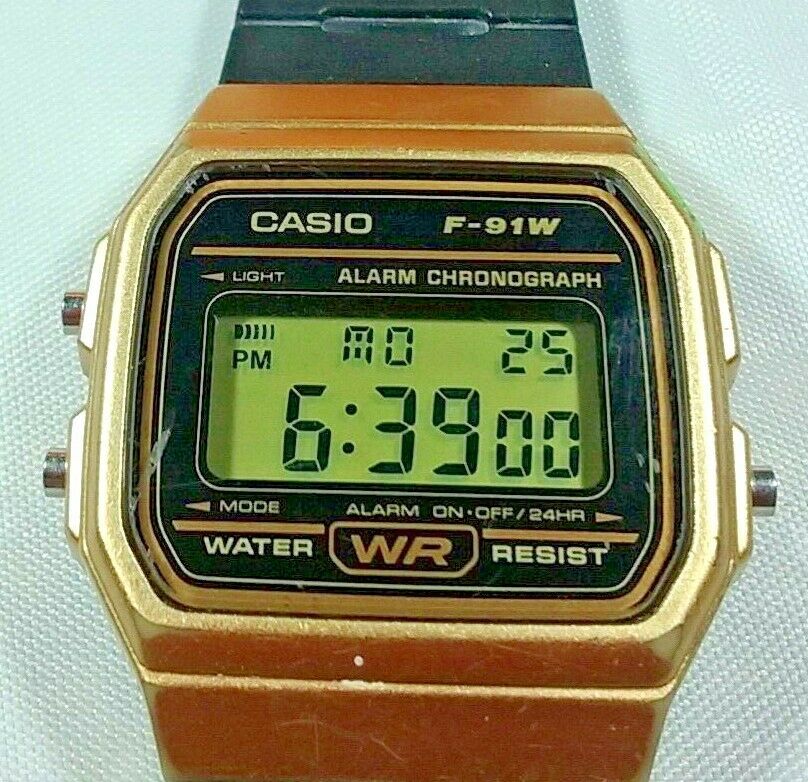 casio f91w 593