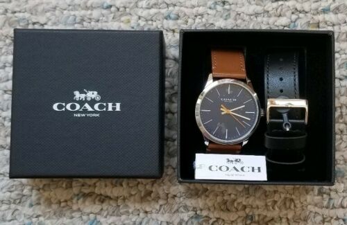 Coach 2025 baxter watch