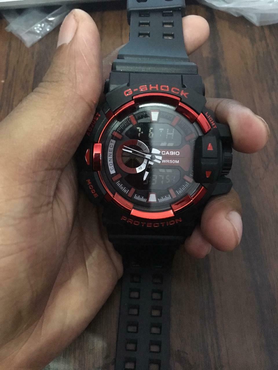 casio msg 400