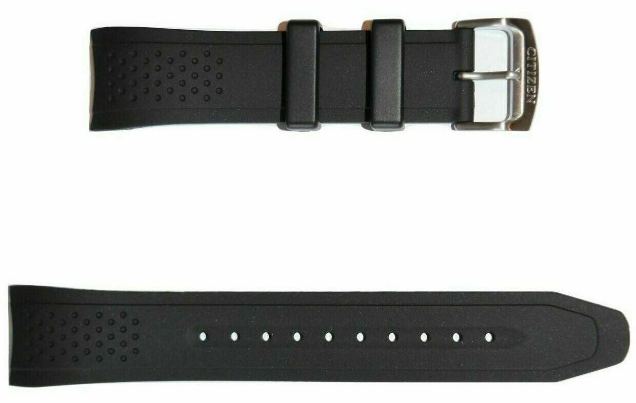 Bargain And Stylish Rubber 20 mm Watch Band Replacement CV2014.FT6014_K0037311