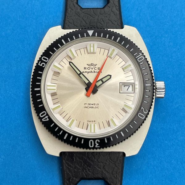 FS Royce Amphibian NOS Full Set WatchCharts Marketplace