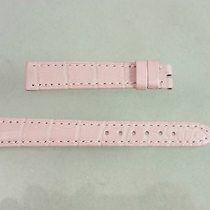 Chopard Watch Strap Replacement Band Leather Wrist Band 14mm Croc Skin, n60